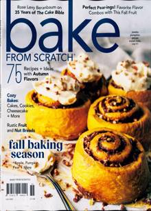 Bake From Scratch Magazine Issue VOL10/5