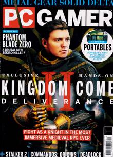 Pc Gamer Dvd Magazine Issue NO 402