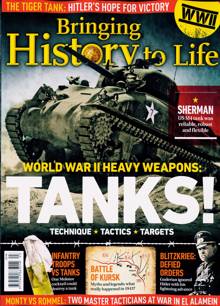 Bringing History To Life Magazine NO 93 Order Online