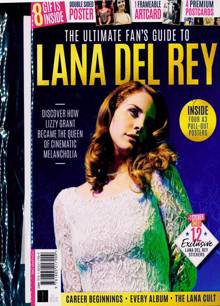 Bz Ultima Fans Guide To Lana Del Rey Magazine Issue ONE SHOT