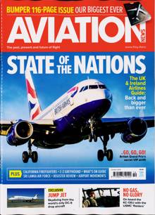 Aviation News Magazine OCT 24 Order Online