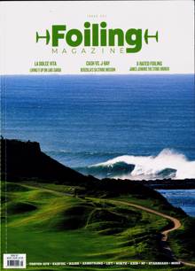 Foiling Magazine NO 21 Order Online