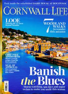 Cornwall Life Magazine OCT-NOV Order Online