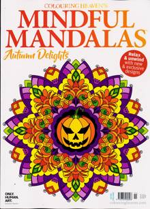 Mindful Mandalas Magazine AUTUMN Order Online