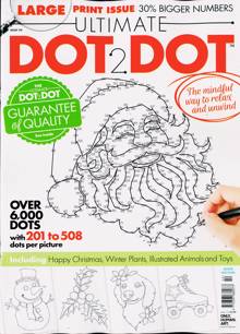 Ultimate Dot 2 Dot Magazine Issue NO 114