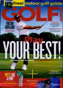 Golf Monthly Magazine NOV 24 Order Online