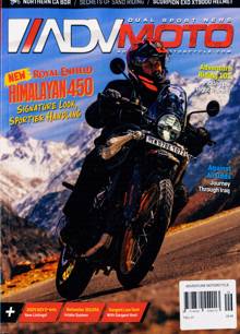 Adventure Motorcycles Magazine FALL Order Online