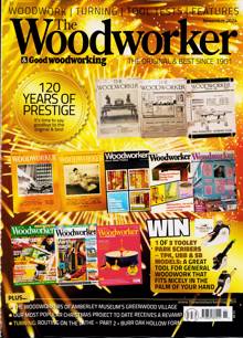 Woodworker Magazine NOV 24 Order Online