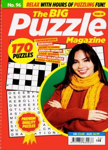 Big Puzzle Magazine NO 96 Order Online