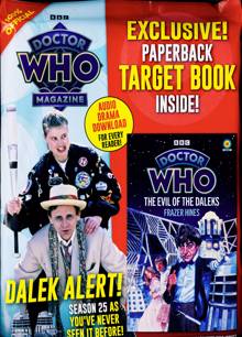 Doctor Who Magazine Magazine Issue NO 609