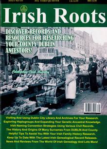 Irish Roots Magazine NO 131 Order Online