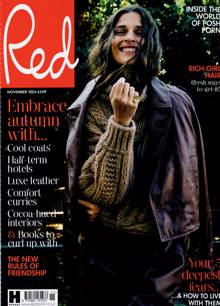 Red Magazine Issue NOV 24