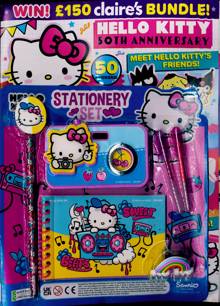 Hello Kitty Magazine NO 162 Order Online