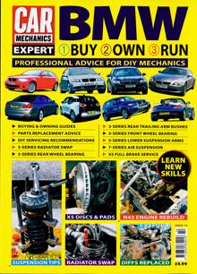 Car Mechanics Expert Magazine NO 14 Order Online