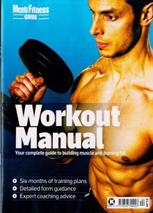 Mens Fitness Guide Magazine NO 44 Order Online