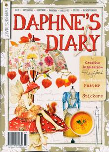 Daphnes Diary Magazine Issue NO 7