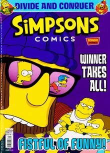 Simpsons The Comic Magazine NO 79 Order Online