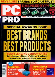 Pc Pro Dvd Magazine Issue DEC 24