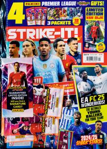 Strike It Magazine NO 145 Order Online