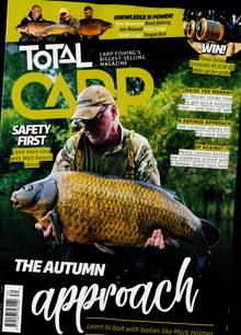 Total Carp Magazine AUT SPEC Order Online