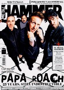 Metal Hammer Magazine NO 394 Order Online