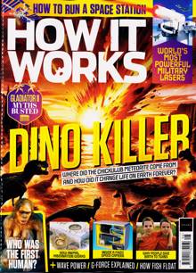 How It Works Magazine NO 196 Order Online