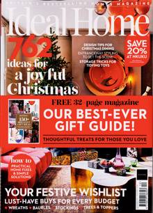 Ideal Home Magazine Issue DEC 24