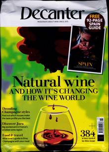 Decanter Magazine NOV 24 Order Online