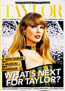 Kings Queens Of Pop  Magazine TAYLORYB Order Online