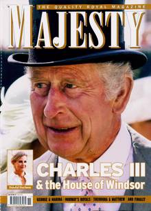 Majesty Magazine NOV 24 Order Online