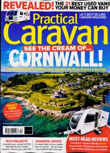 Practical Caravan Magazine DEC 24 Order Online