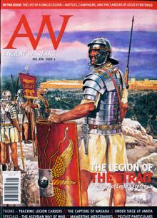 Ancient Warfare Magazine VOL17/5 Order Online