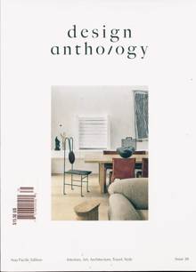 Design Anthology Asia Magazine no38 Order Online