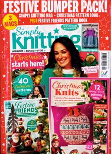 Simply Knitting Magazine NO 256 Order Online