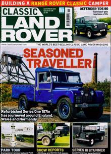 Classic Land Rover Magazine NOV 24 Order Online