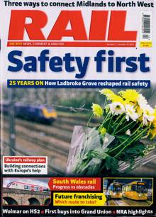 Rail Magazine Issue 02/10/2024