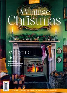 A Vintage Christmas Magazine ONE SHOT Order Online