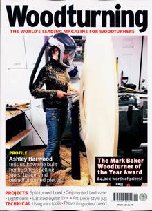 Woodturning Magazine NO 401 Order Online