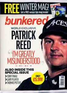 Bunkered Magazine NOV 24 Order Online