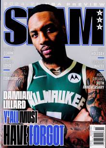 Slam Magazine Issue OCT-NOV 24