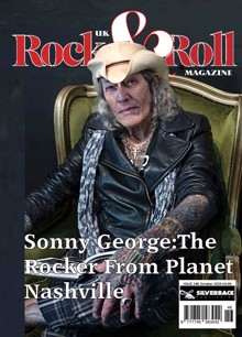 Uk Rock And Roll Magazine Issue OCT 24 (246) 