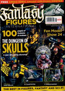 Fantasy Figures International Magazine NO 28 Order Online