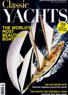 Classic Yachts Magazine 02 Order Online