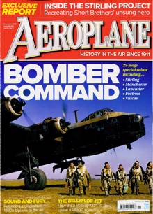 Aeroplane Monthly Magazine NOV 24 Order Online