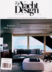 Top Yacht Design Magazine Issue NO 38