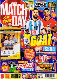 Match Of The Day  Magazine NO 713 Order Online