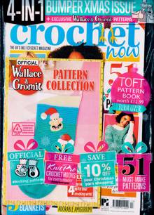 Crochet Now Magazine NO 113 Order Online