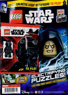 Lego Star Wars Magazine NO 114 Order Online