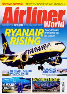 Airliner World Magazine NOV 24 Order Online