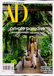 Architectural Digest Magazine OCT 24 Order Online